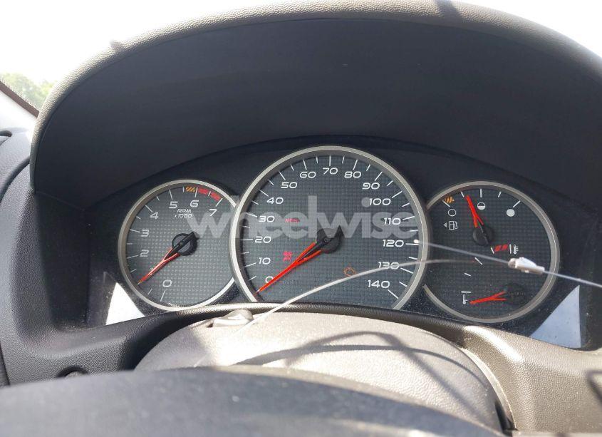 Photo 7 of 2008 Pontiac Grand PRIX (VIN 2G2WP552681119298)