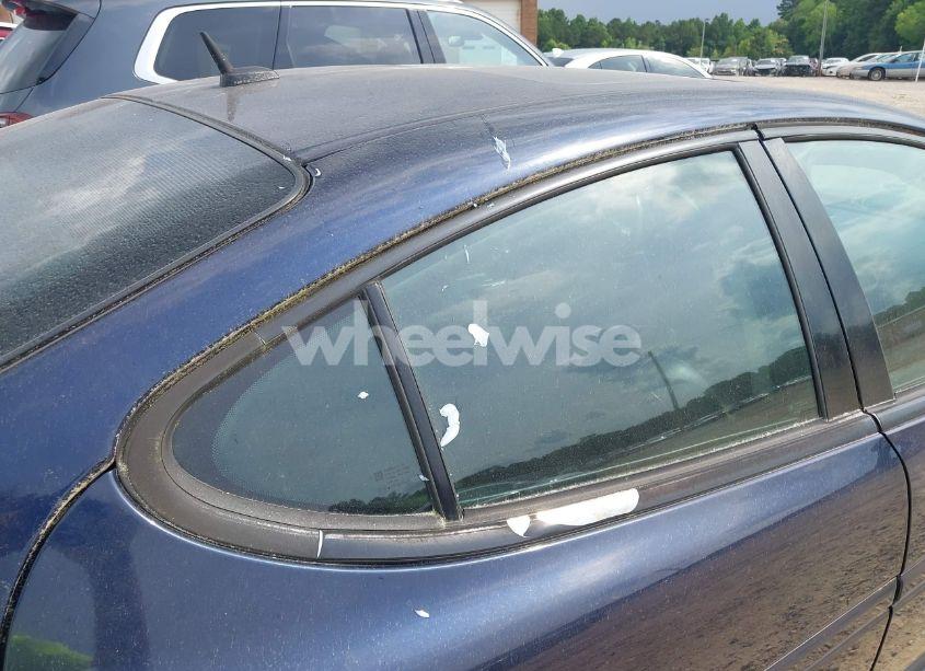 Photo 12 of 2008 Pontiac Grand PRIX (VIN 2G2WP552681164838)