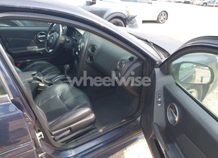 Photo 5 of 2008 Pontiac Grand PRIX (VIN 2G2WP552681164838)