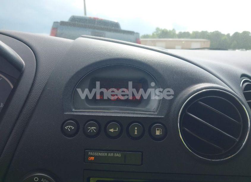 Photo 7 of 2008 Pontiac Grand PRIX (VIN 2G2WP552681164838)