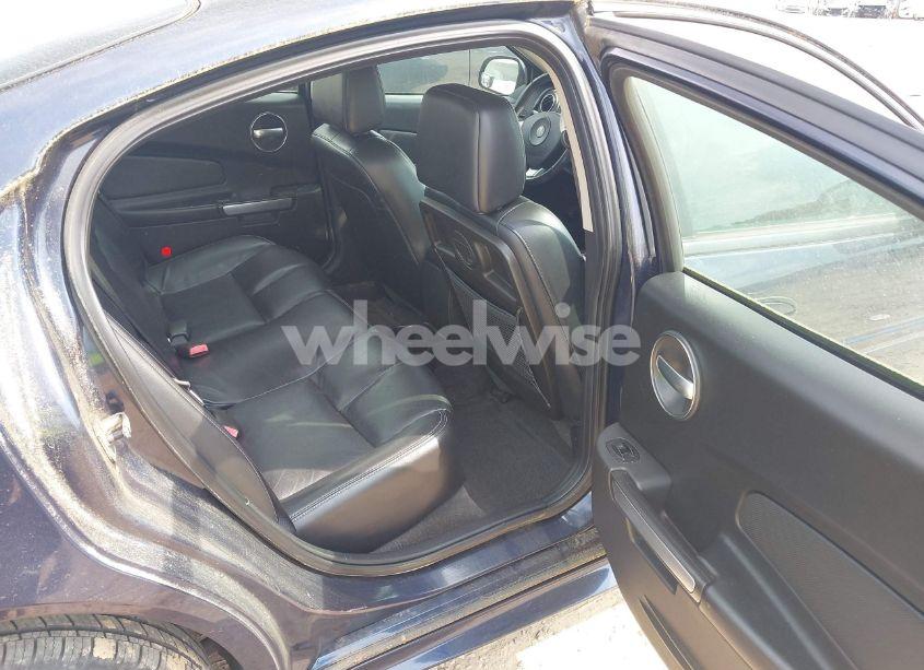 Photo 8 of 2008 Pontiac Grand PRIX (VIN 2G2WP552681164838)