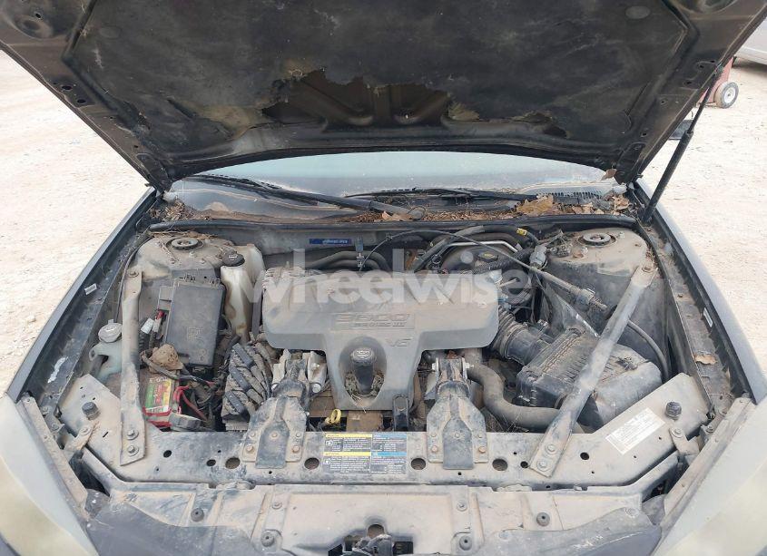 Photo 10 of 2008 Pontiac Grand PRIX (VIN 2G2WP552681176987)