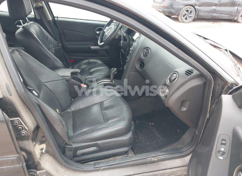 Photo 5 of 2008 Pontiac Grand PRIX (VIN 2G2WP552681176987)