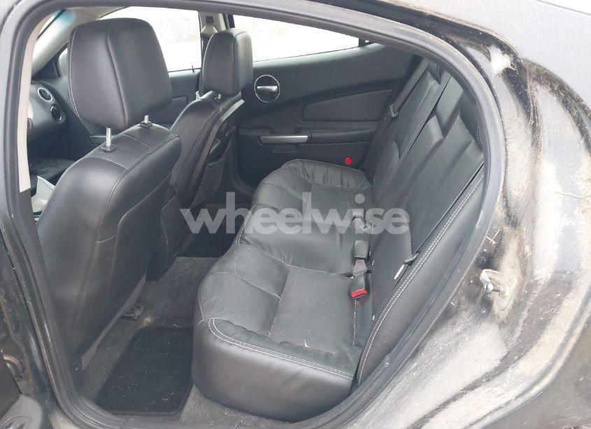 Photo 8 of 2008 Pontiac Grand PRIX (VIN 2G2WP552681176987)