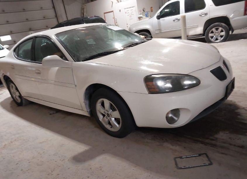 2006 Pontiac Grand PRIX (VIN 2G2WP552761230908) main photo