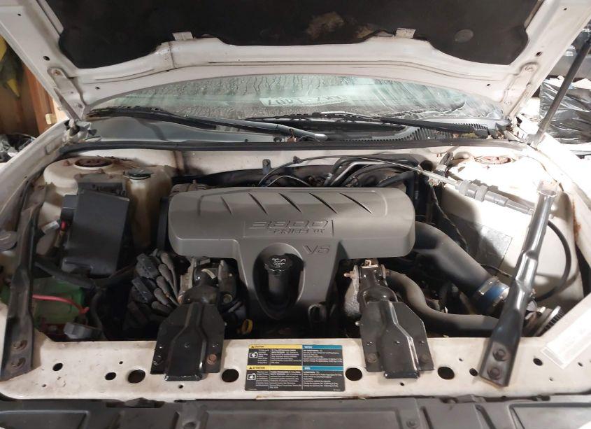 Photo 10 of 2006 Pontiac Grand PRIX (VIN 2G2WP552761230908)