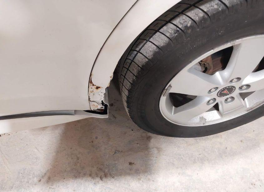 Photo 17 of 2006 Pontiac Grand PRIX (VIN 2G2WP552761230908)