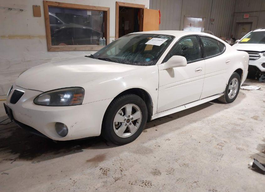 Photo 2 of 2006 Pontiac Grand PRIX (VIN 2G2WP552761230908)