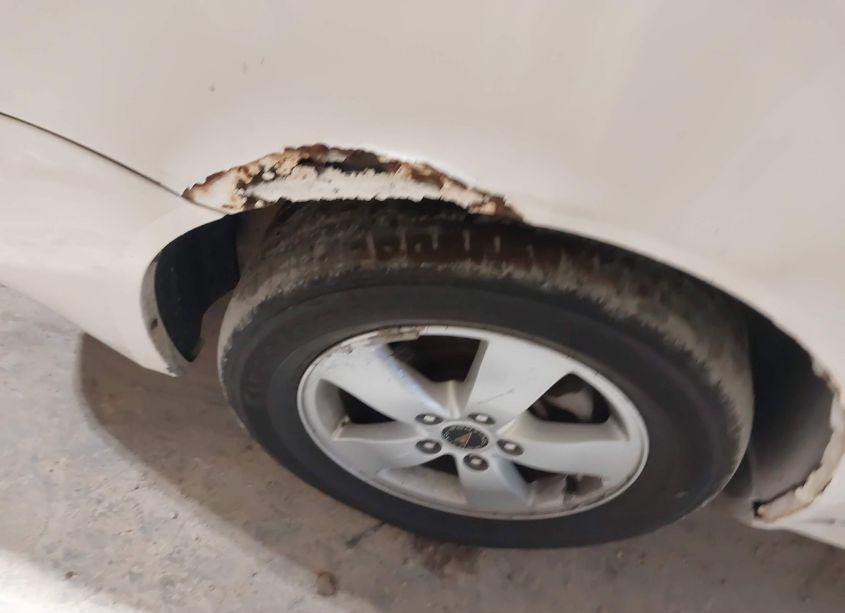 Photo 6 of 2006 Pontiac Grand PRIX (VIN 2G2WP552761230908)