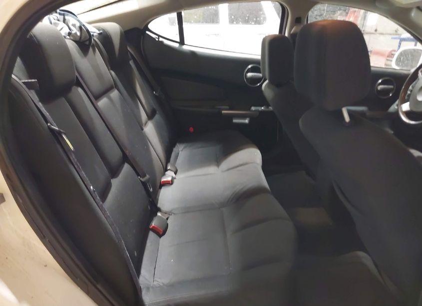 Photo 8 of 2006 Pontiac Grand PRIX (VIN 2G2WP552761230908)