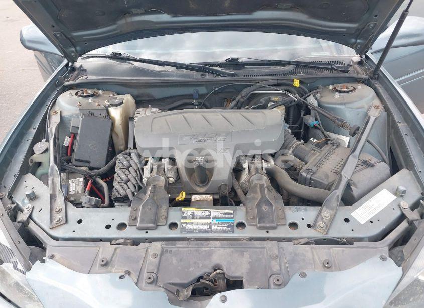 Photo 10 of 2006 Pontiac Grand PRIX (VIN 2G2WP552761308118)