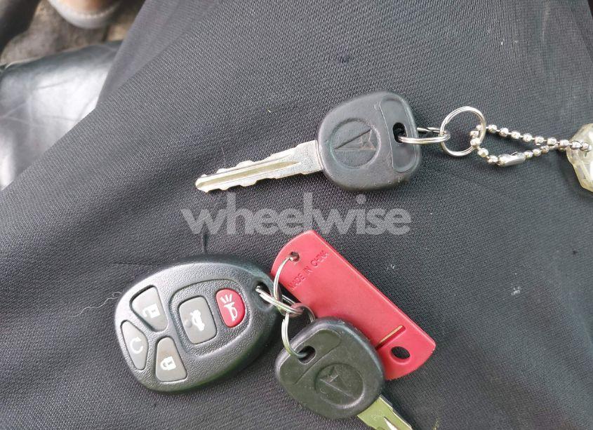 Photo 11 of 2006 Pontiac Grand PRIX (VIN 2G2WP552761308118)