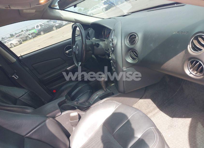 Photo 5 of 2006 Pontiac Grand PRIX (VIN 2G2WP552761308118)