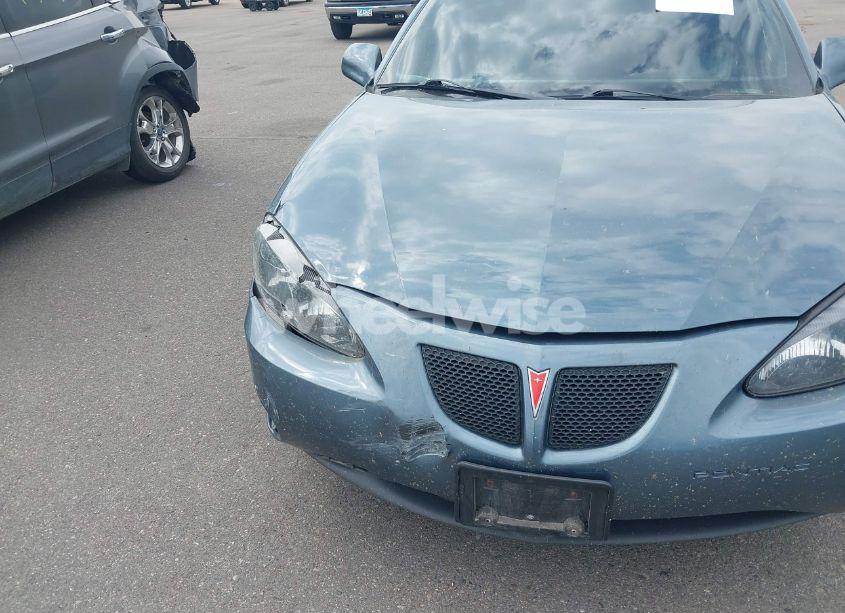 Photo 6 of 2006 Pontiac Grand PRIX (VIN 2G2WP552761308118)