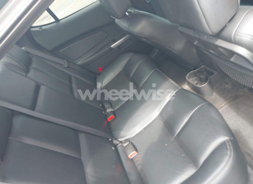 Photo 8 of 2006 Pontiac Grand PRIX (VIN 2G2WP552761308118)