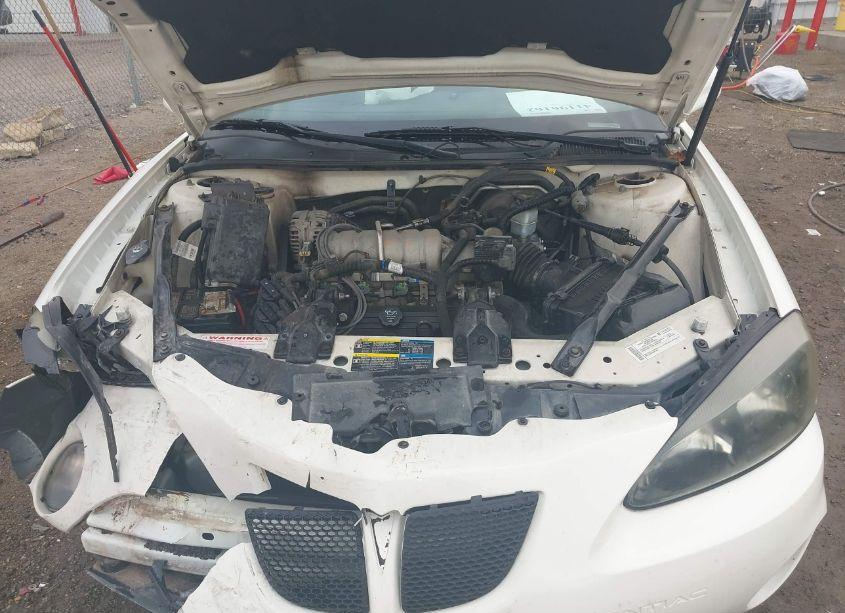 Photo 10 of 2007 Pontiac Grand PRIX (VIN 2G2WP552771202026)