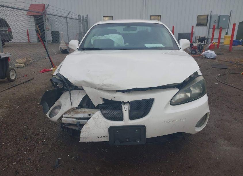 Photo 12 of 2007 Pontiac Grand PRIX (VIN 2G2WP552771202026)