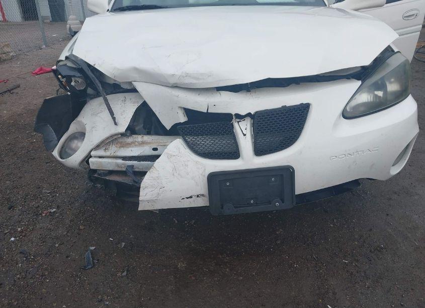 Photo 6 of 2007 Pontiac Grand PRIX (VIN 2G2WP552771202026)
