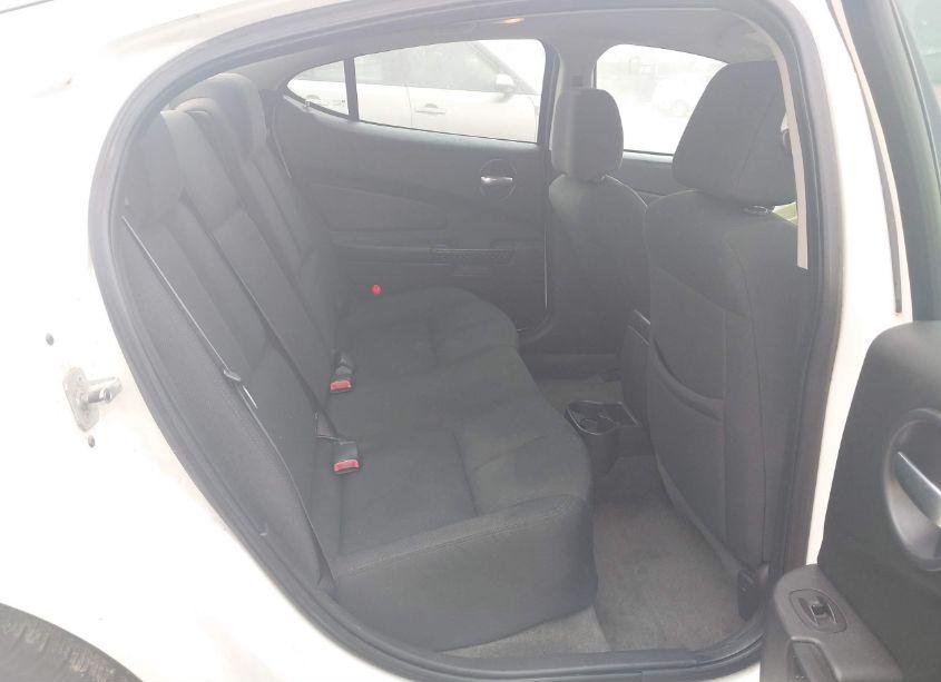 Photo 8 of 2007 Pontiac Grand PRIX (VIN 2G2WP552771202026)