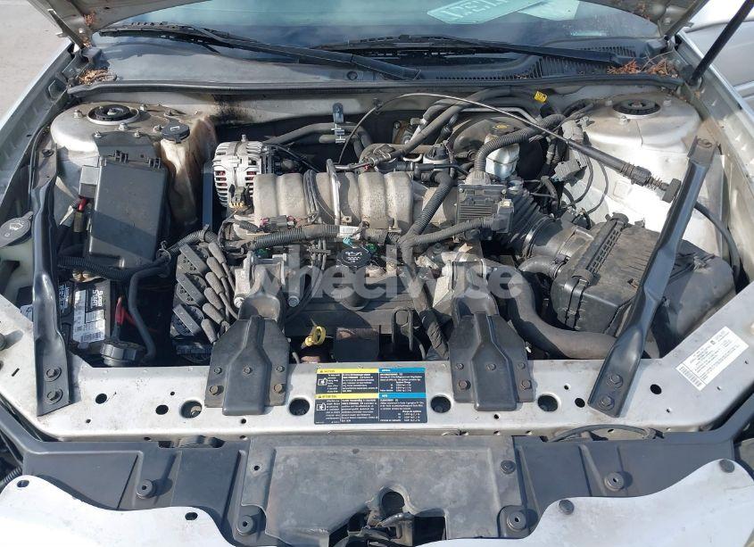 Photo 10 of 2007 Pontiac Grand PRIX (VIN 2G2WP552771212412)