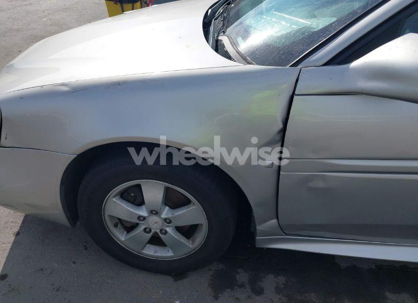 Photo 13 of 2007 Pontiac Grand PRIX (VIN 2G2WP552771212412)