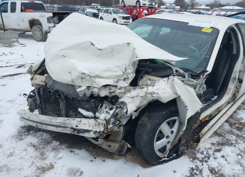 Photo 6 of 2008 Pontiac Grand PRIX (VIN 2G2WP552781124428)