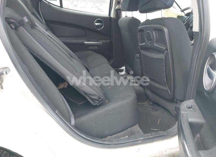 Photo 8 of 2008 Pontiac Grand PRIX (VIN 2G2WP552781124428)