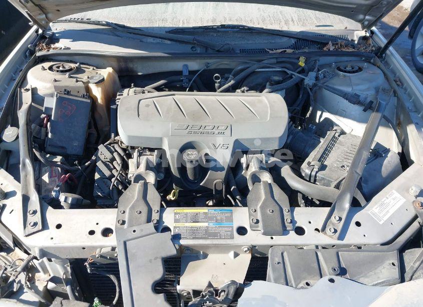 Photo 10 of 2008 Pontiac Grand PRIX (VIN 2G2WP552781144792)