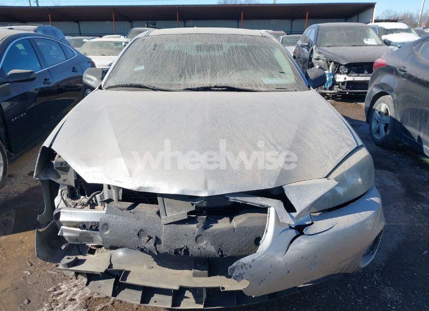 Photo 12 of 2008 Pontiac Grand PRIX (VIN 2G2WP552781144792)