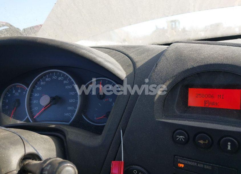 Photo 7 of 2008 Pontiac Grand PRIX (VIN 2G2WP552781144792)