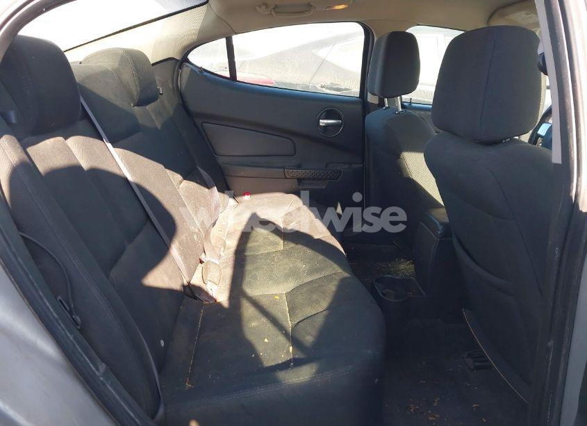 Photo 8 of 2008 Pontiac Grand PRIX (VIN 2G2WP552781144792)