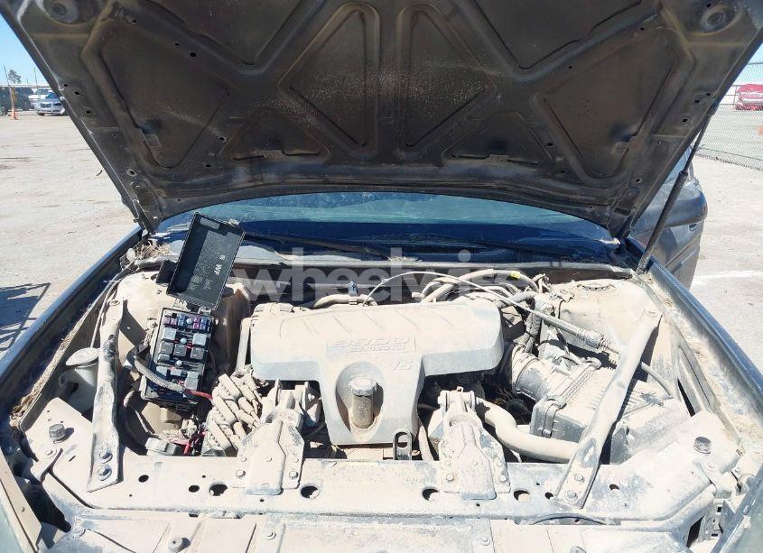 Photo 10 of 2008 Pontiac Grand PRIX (VIN 2G2WP552781145327)