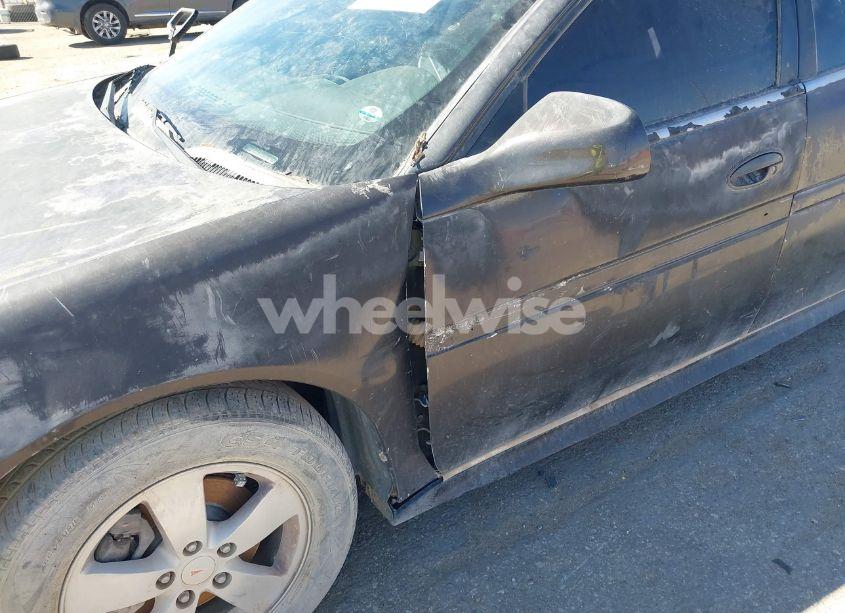 Photo 12 of 2008 Pontiac Grand PRIX (VIN 2G2WP552781145327)