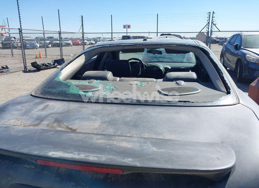 Photo 6 of 2008 Pontiac Grand PRIX (VIN 2G2WP552781145327)