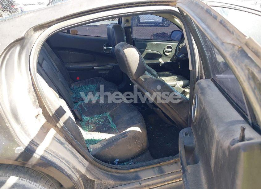 Photo 8 of 2008 Pontiac Grand PRIX (VIN 2G2WP552781145327)