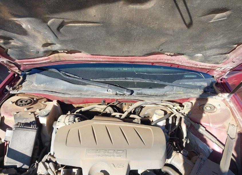 Photo 10 of 2006 Pontiac Grand PRIX (VIN 2G2WP552861104766)