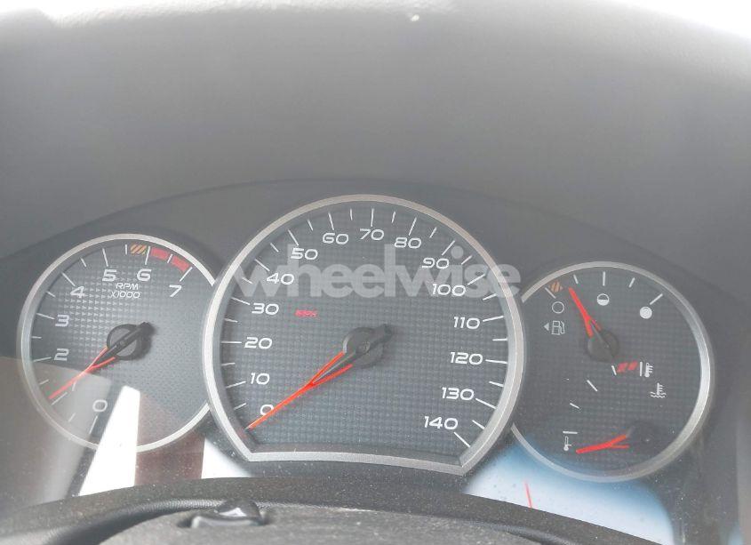 Photo 12 of 2006 Pontiac Grand PRIX (VIN 2G2WP552861105576)