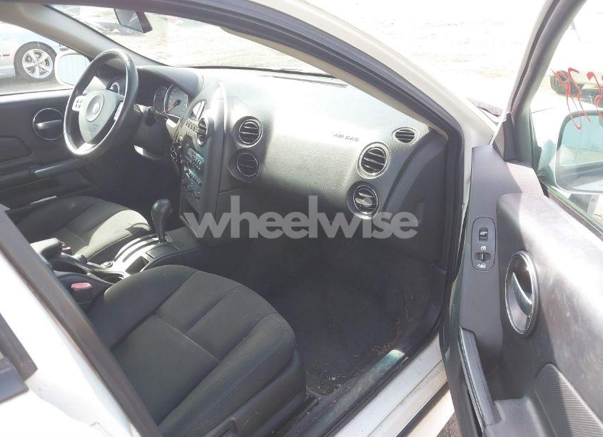 Photo 5 of 2006 Pontiac Grand PRIX (VIN 2G2WP552861105576)
