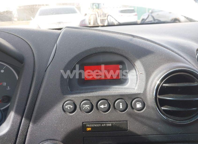 Photo 7 of 2006 Pontiac Grand PRIX (VIN 2G2WP552861105576)