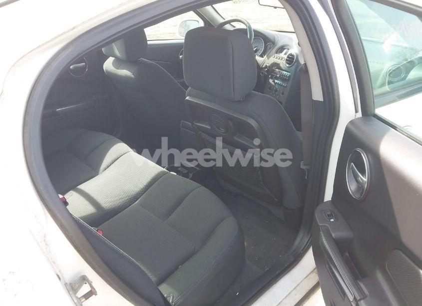 Photo 8 of 2006 Pontiac Grand PRIX (VIN 2G2WP552861105576)