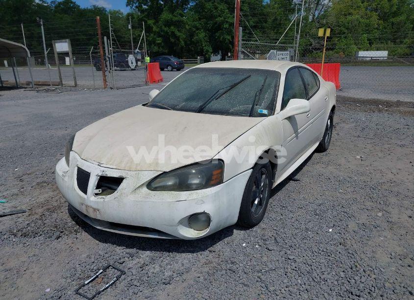 Photo 2 of 2006 Pontiac Grand PRIX (VIN 2G2WP552861204284)