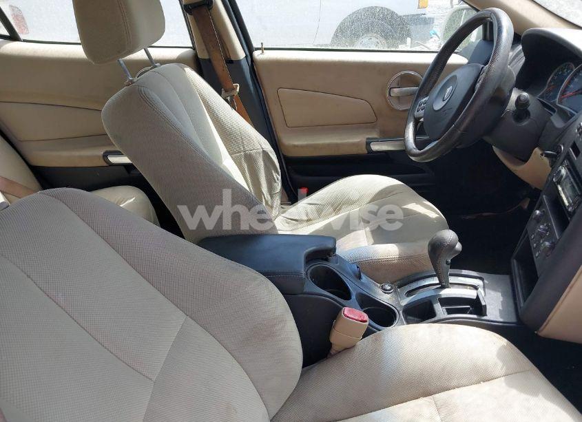 Photo 5 of 2006 Pontiac Grand PRIX (VIN 2G2WP552861204284)