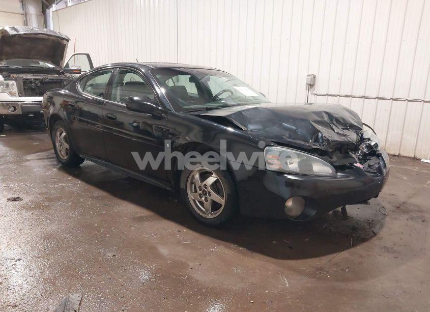 2006 Pontiac Grand PRIX (VIN 2G2WP552861212532) main photo