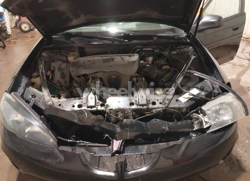 Photo 10 of 2006 Pontiac Grand PRIX (VIN 2G2WP552861212532)