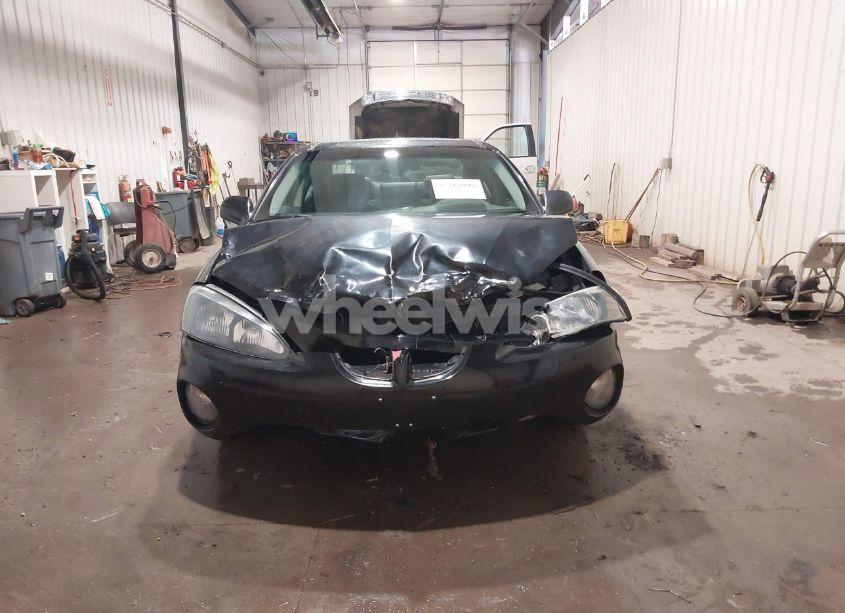 Photo 13 of 2006 Pontiac Grand PRIX (VIN 2G2WP552861212532)