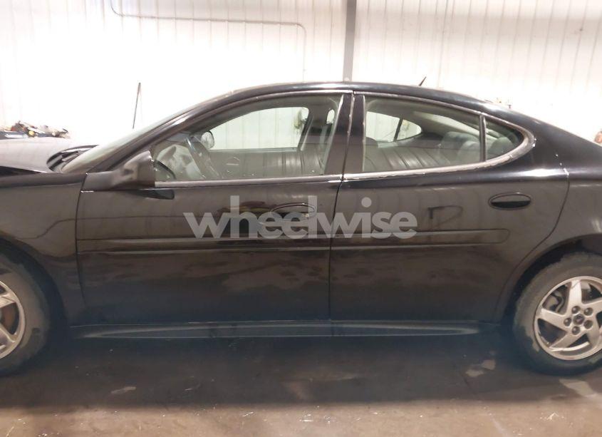 Photo 15 of 2006 Pontiac Grand PRIX (VIN 2G2WP552861212532)