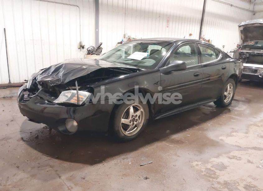 Photo 2 of 2006 Pontiac Grand PRIX (VIN 2G2WP552861212532)
