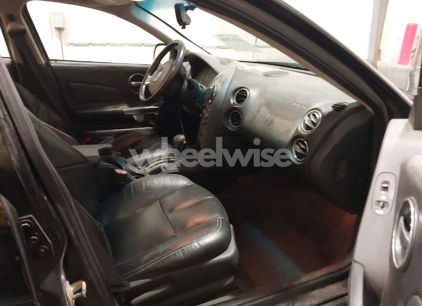 Photo 5 of 2006 Pontiac Grand PRIX (VIN 2G2WP552861212532)