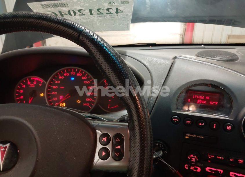 Photo 7 of 2006 Pontiac Grand PRIX (VIN 2G2WP552861212532)