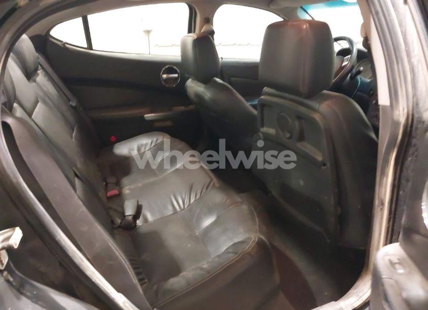 Photo 8 of 2006 Pontiac Grand PRIX (VIN 2G2WP552861212532)